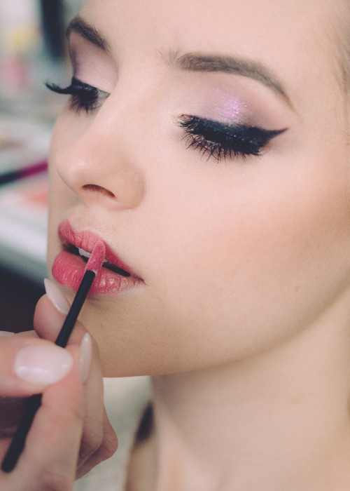 Makeup og opsætning (2)