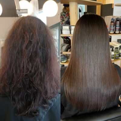 Keratintreatment