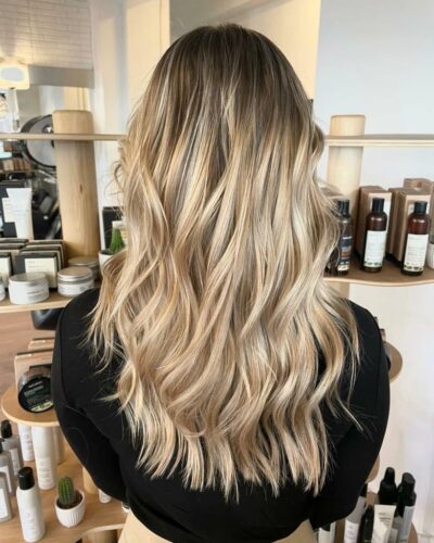 Striber.highlight og hairstyle