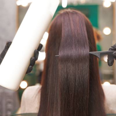 keratin behandling hår