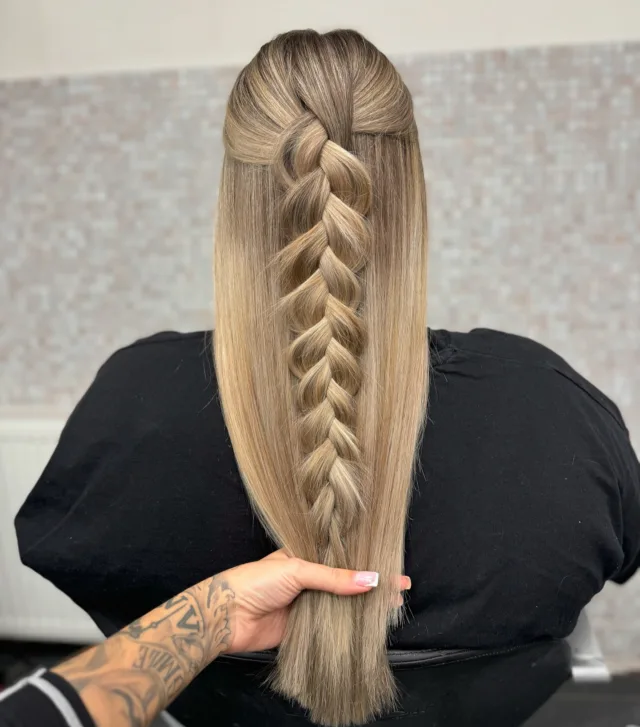 Balayage 👌 #hairdressercopenhagen #hairdressercopenhagendenmark #hairdresserdenmark #frisørkøbenhavn #frisørdanmark