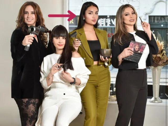 Velkommen til Tara hos Salon Nasim! Tara er en dygtig og talentfuld frisør med international erfaring, sans for detaljer og stor passion for faget.
Maj-tilbud:
Få 10% rabat som ny kunde på balayage og striber udført af Tara – gælder fra 6. maj og resten af måneden!

Welcome Tara to Salon Nasim! Tara is a skilled and talented hairstylist with international experience, a keen eye for detail, and a deep passion for her craft.
May offer:
Enjoy 10% off as a new client on balayage and highlights by Tara – valid from May 6th through the rest of the month!

📅 Book your appointment today –  https://www.salonnasim.dk/