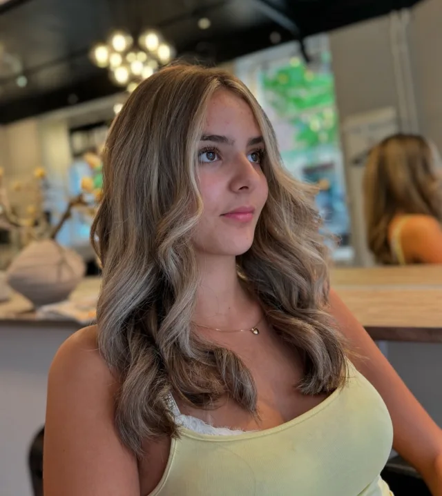 Balayage👌 #frisørkbh #frisørkøbenhavn #frisørdanmark #balayagecopenhagen